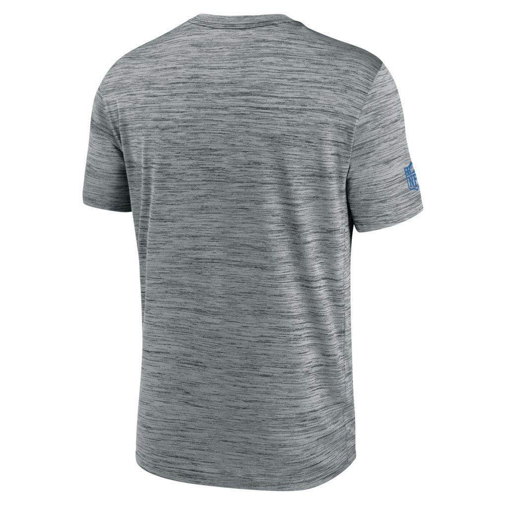 Big & Tall Sideline Velocity Performance T-Shirt - Detroit Lions