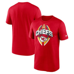 Big & Tall Primetime Legend Icon Performance T-Shirt - Kansas City Chiefs