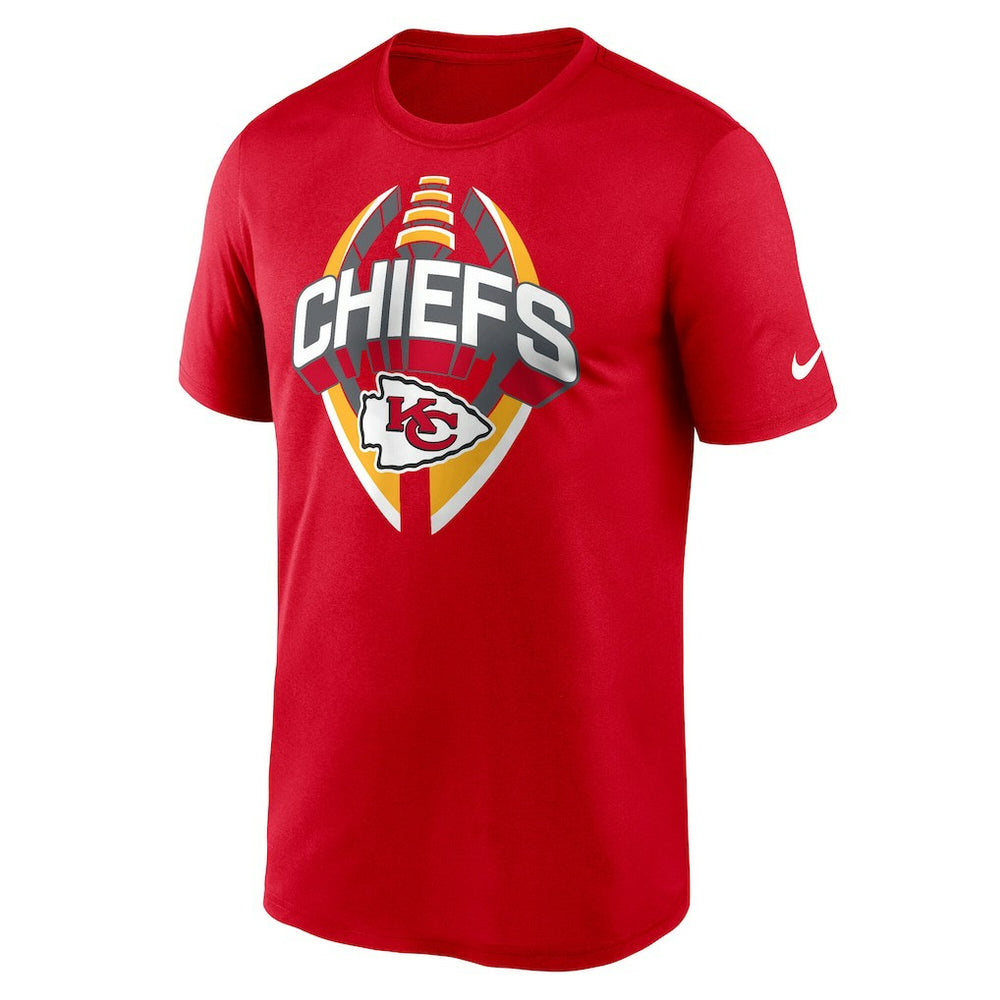 Big & Tall Primetime Legend Icon Performance T-Shirt - Kansas City Chiefs