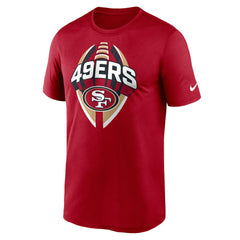 Big & Tall Primetime Legend Icon Performance T-Shirt - San Francisco 49ers