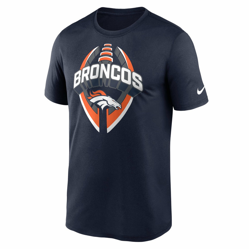 Big & Tall Primetime Legend Icon Performance T-Shirt - Denver Broncos
