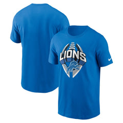 Big & Tall Primetime Legend Icon Performance T-Shirt - Detroit Lions