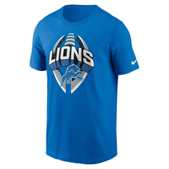 Big & Tall Primetime Legend Icon Performance T-Shirt - Detroit Lions