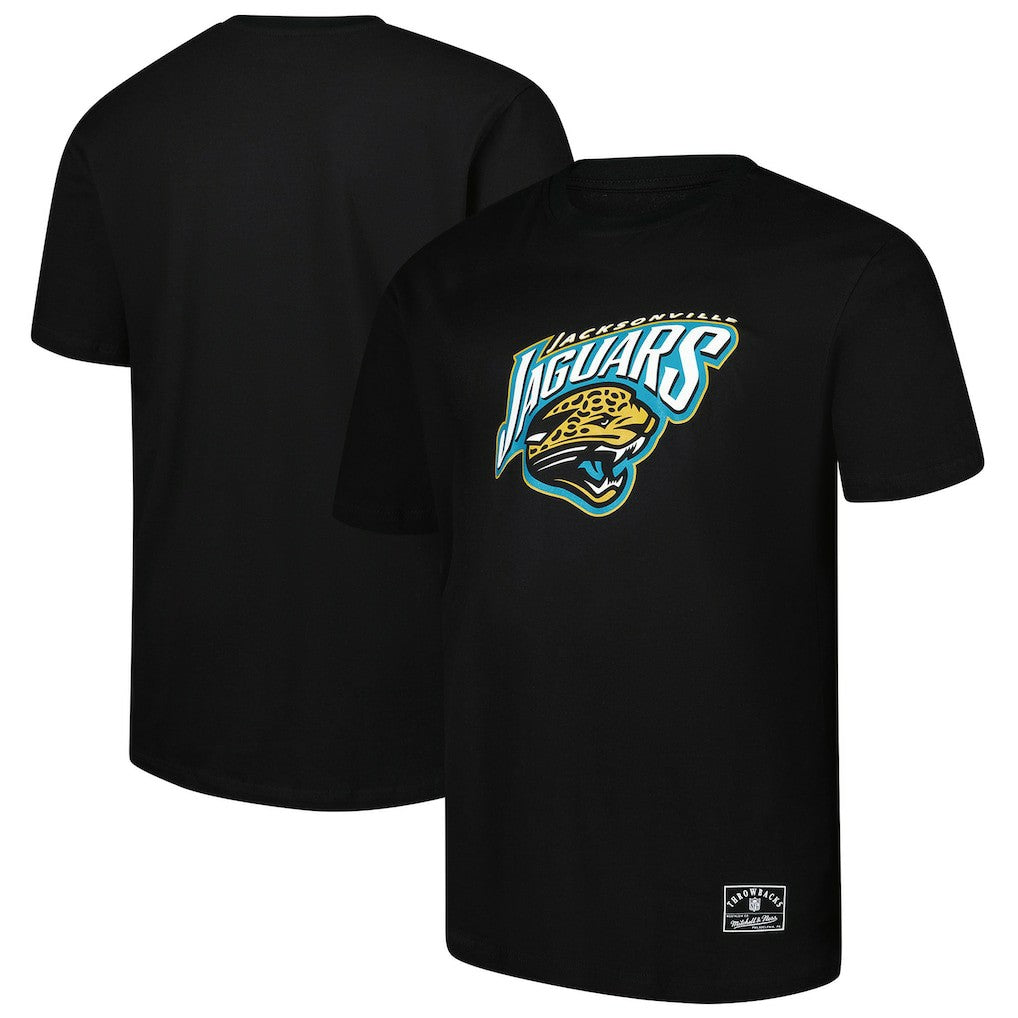 Classic Crew Neck T-Shirt - Jacksonville Jaguars