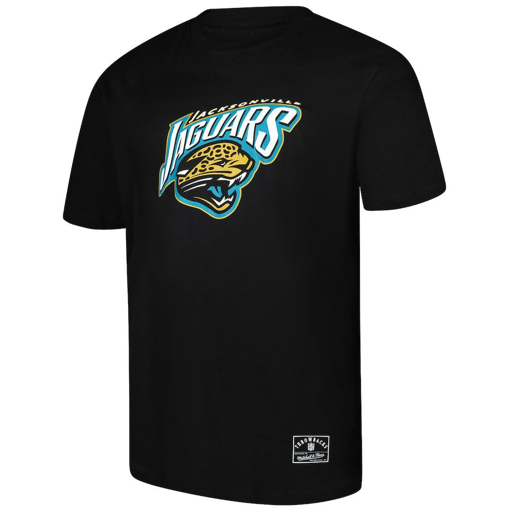 Classic Crew Neck T-Shirt - Jacksonville Jaguars