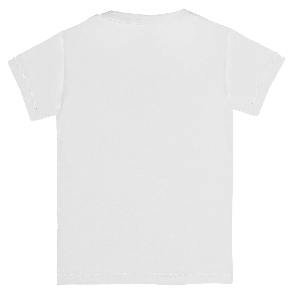 MLB Milwaukee Brewers Tiny Turnip Youth Logo Grid T-Shirt