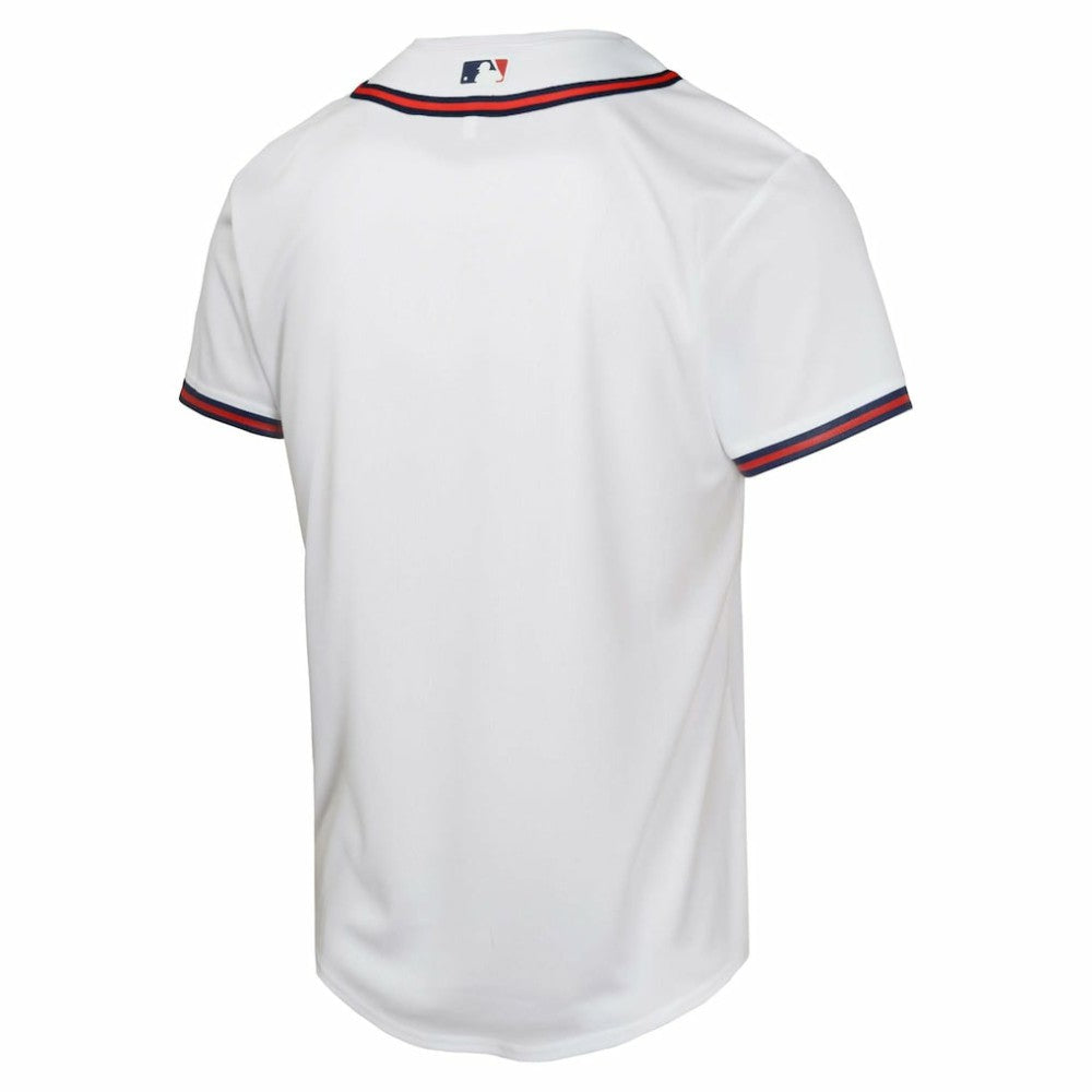 MLB Atlanta Braves Nike Youth Home Game Jersey