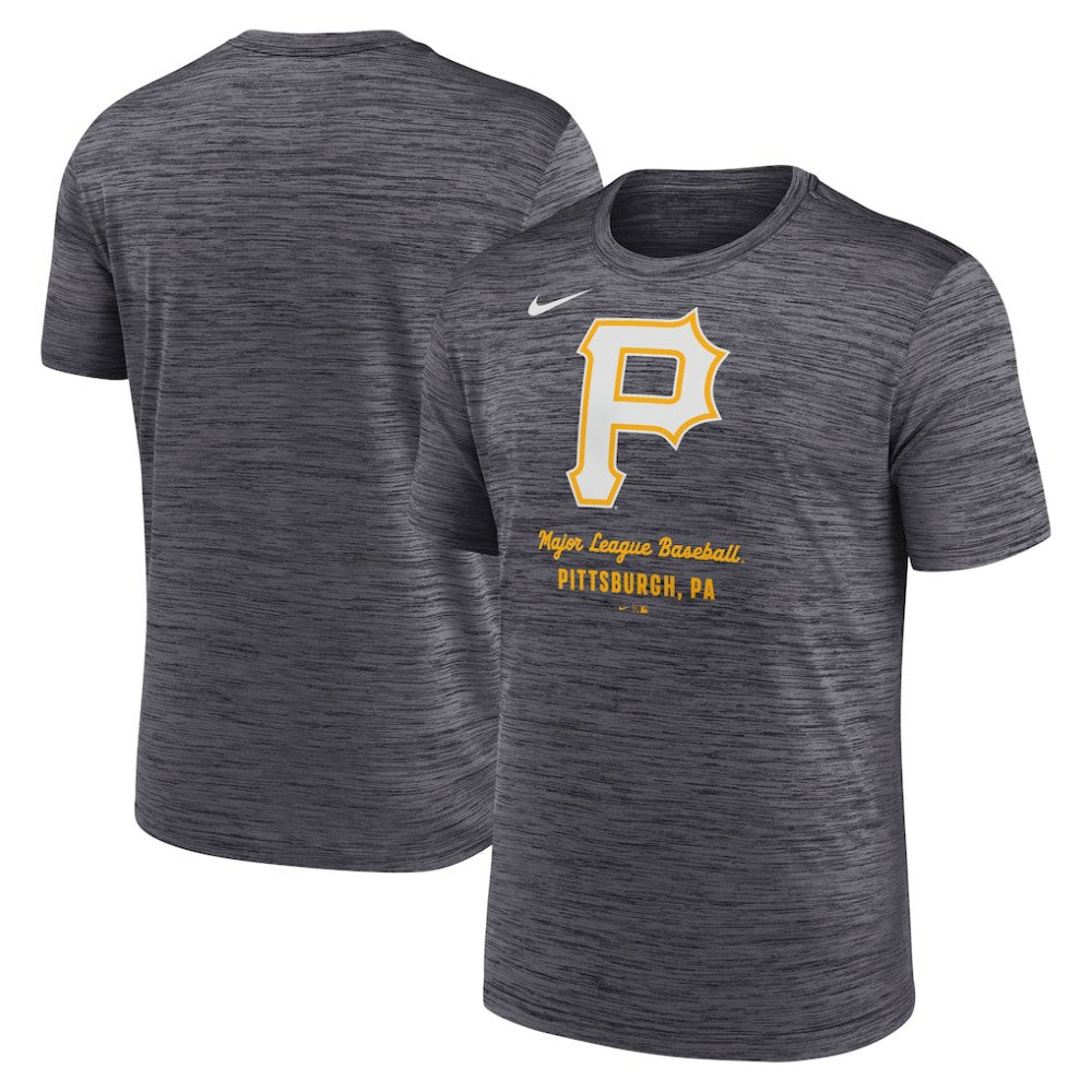 MLB Pittsburgh Pirates Nike Velocity Dri-FIT T-Shirt