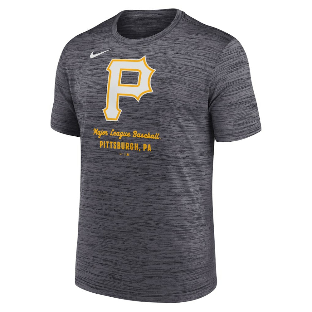 MLB Pittsburgh Pirates Nike Velocity Dri-FIT T-Shirt