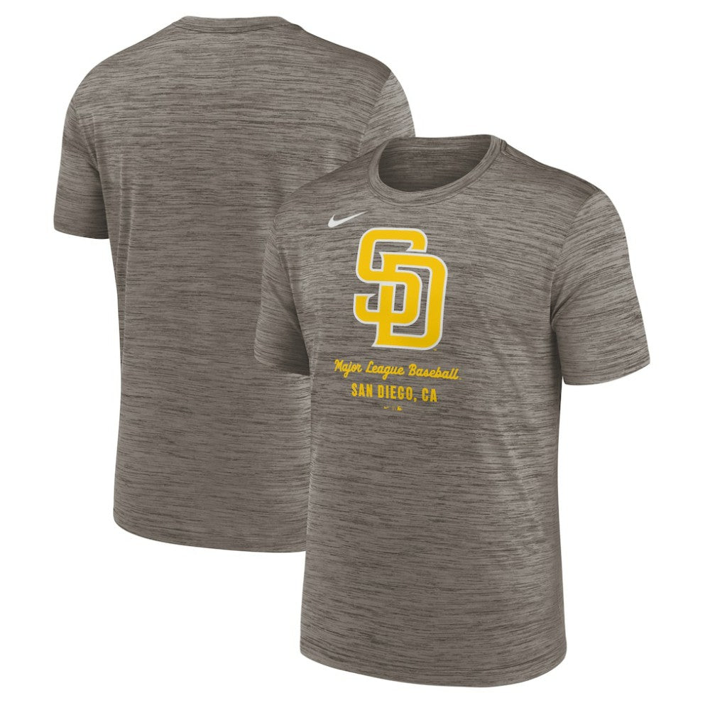 MLB San Diego Padres Nike Velocity Dri-FIT T-Shirt
