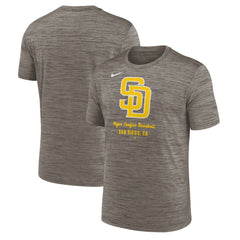 MLB San Diego Padres Nike Velocity Dri-FIT T-Shirt