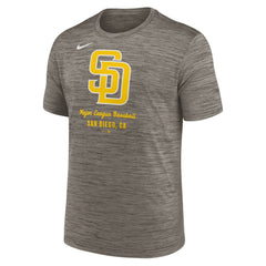 MLB San Diego Padres Nike Velocity Dri-FIT T-Shirt
