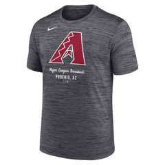 MLB Arizona Diamondbacks Nike Velocity Dri-FIT T-Shirt