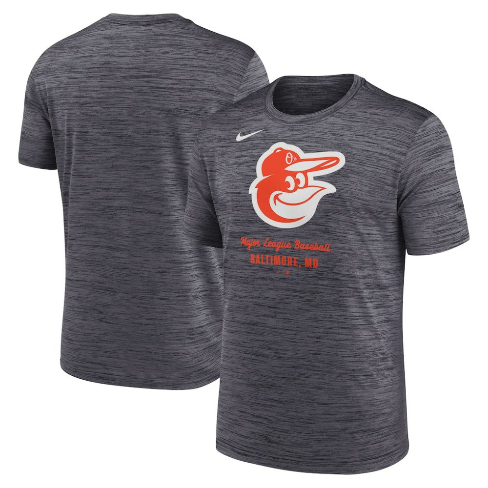 MLB Baltimore Orioles Nike Velocity Dri-FIT T-Shirt