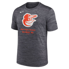 MLB Baltimore Orioles Nike Velocity Dri-FIT T-Shirt