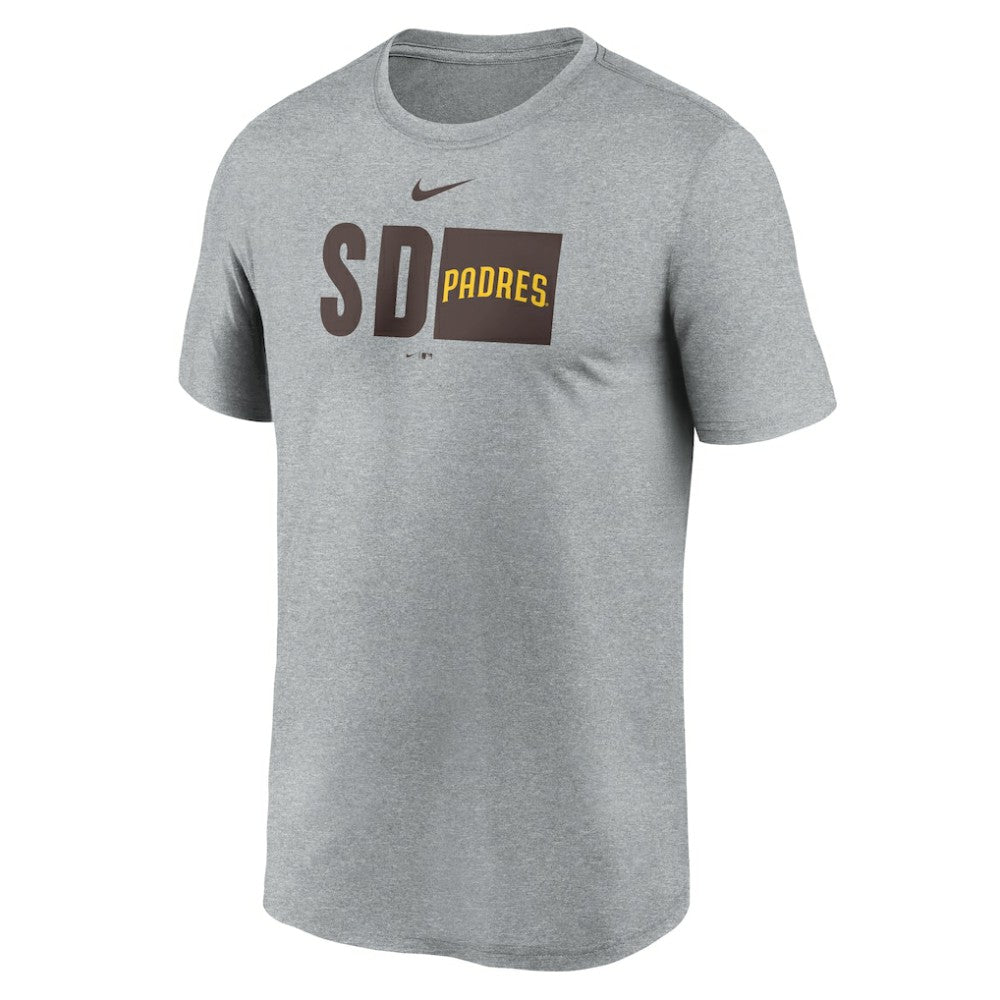 MLB San Diego Padres Nike Tricode Legend Performance T-Shirt