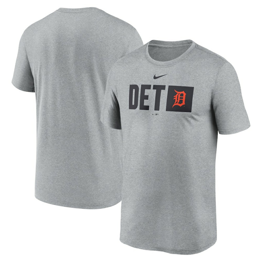MLB Detroit Tigers Nike Tricode Legend Performance T-Shirt