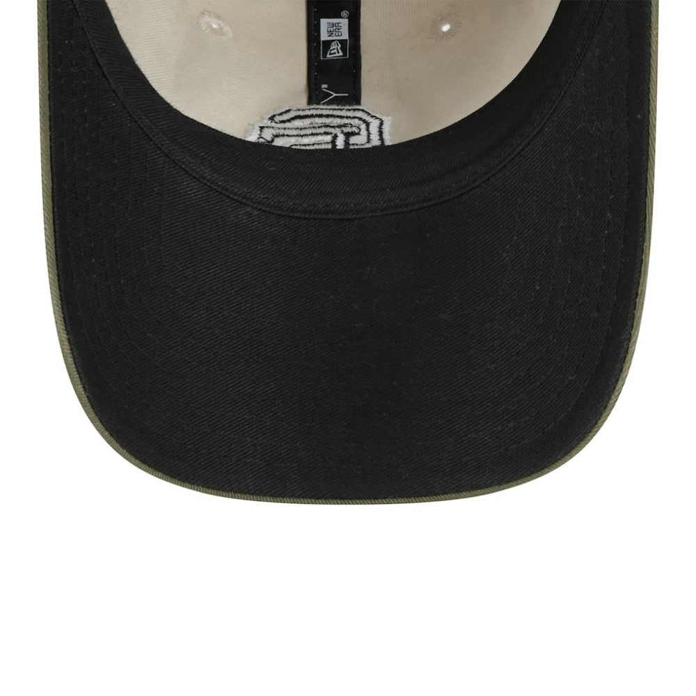 MLB San Francisco Giants New Era Women's 2025 Armed Forces Day 9TWENTY Adjustable Hat