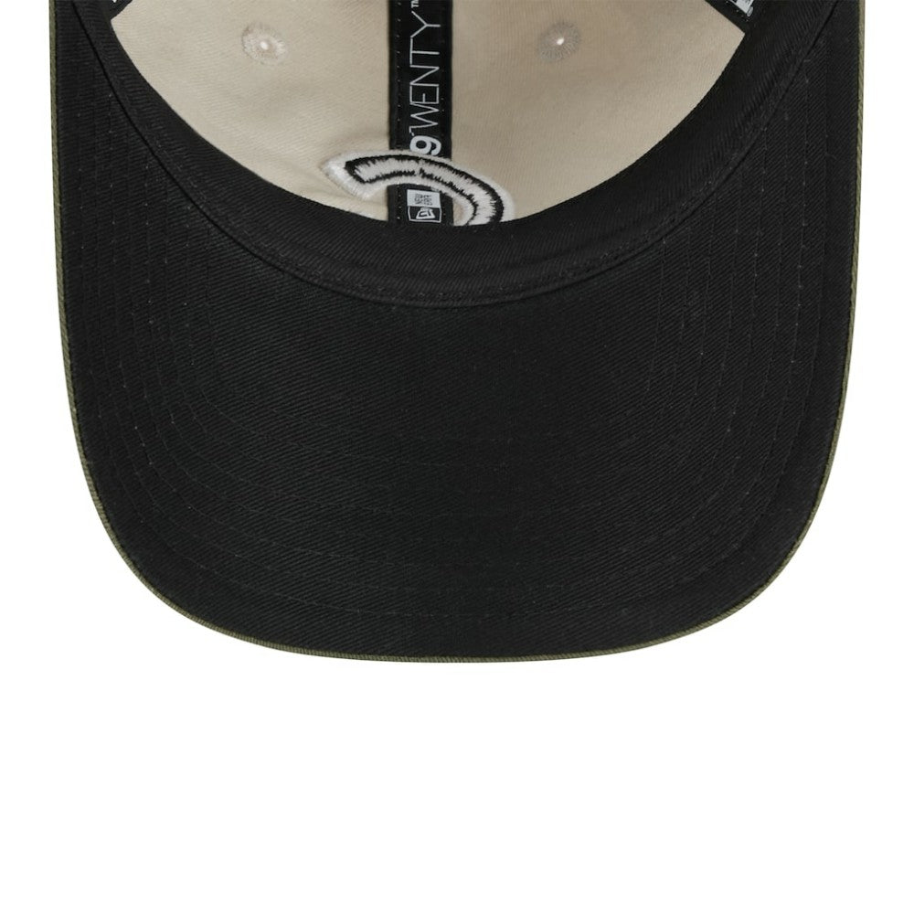 MLB Chicago Cubs New Era Women's 2025 Armed Forces Day 9TWENTY Adjustable Hat