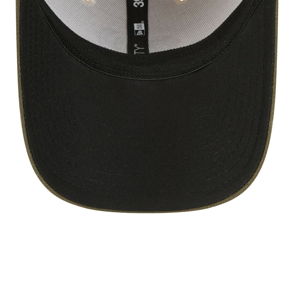 MLB Washington Nationals New Era 2025 Armed Forces Day 39THIRTY Flex Hat