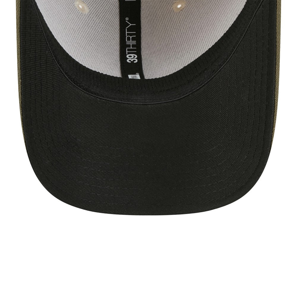 MLB Los Angeles Angels New Era 2025 Armed Forces Day 39THIRTY Flex Hat