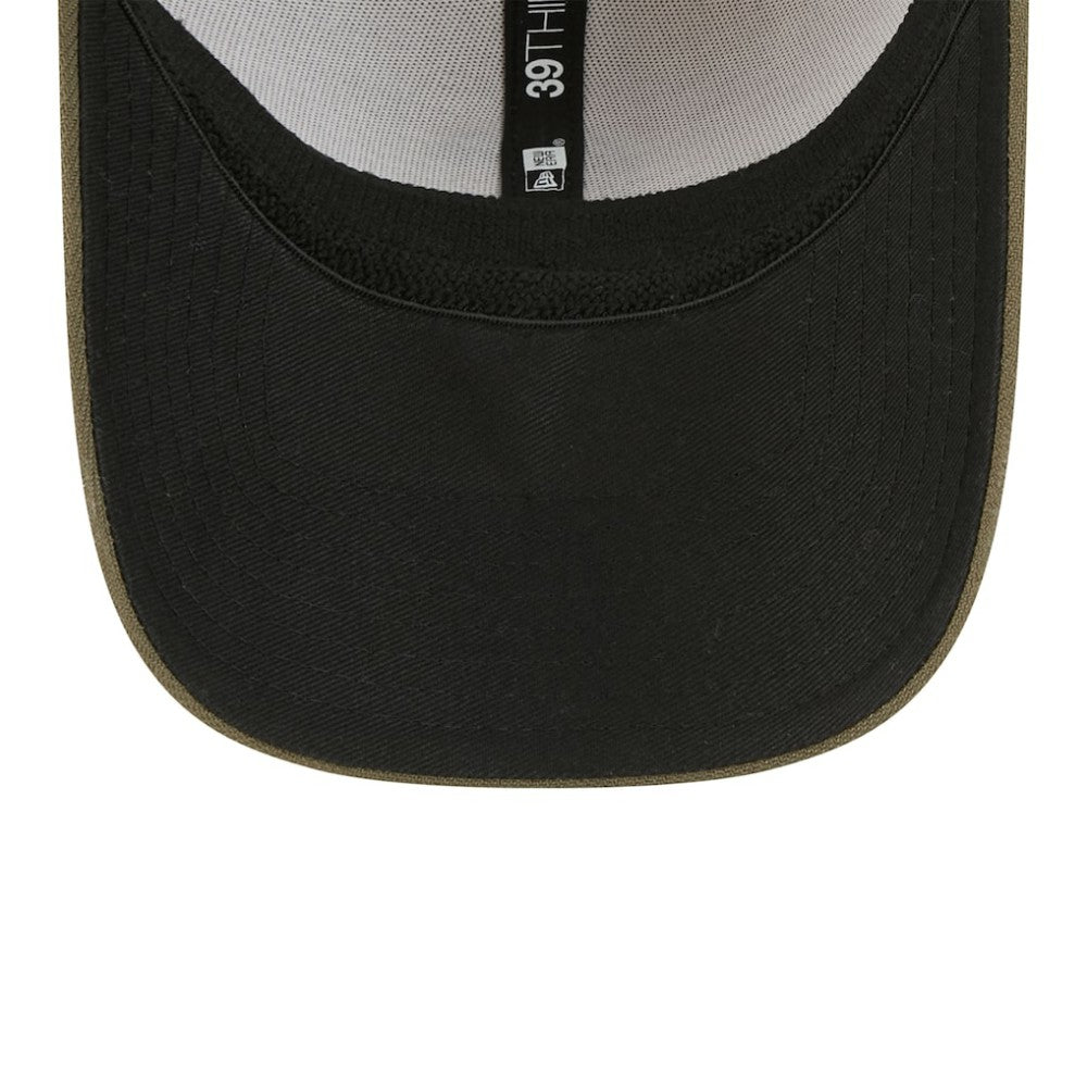 MLB Chicago Cubs New Era 2025 Armed Forces Day 39THIRTY Flex Hat