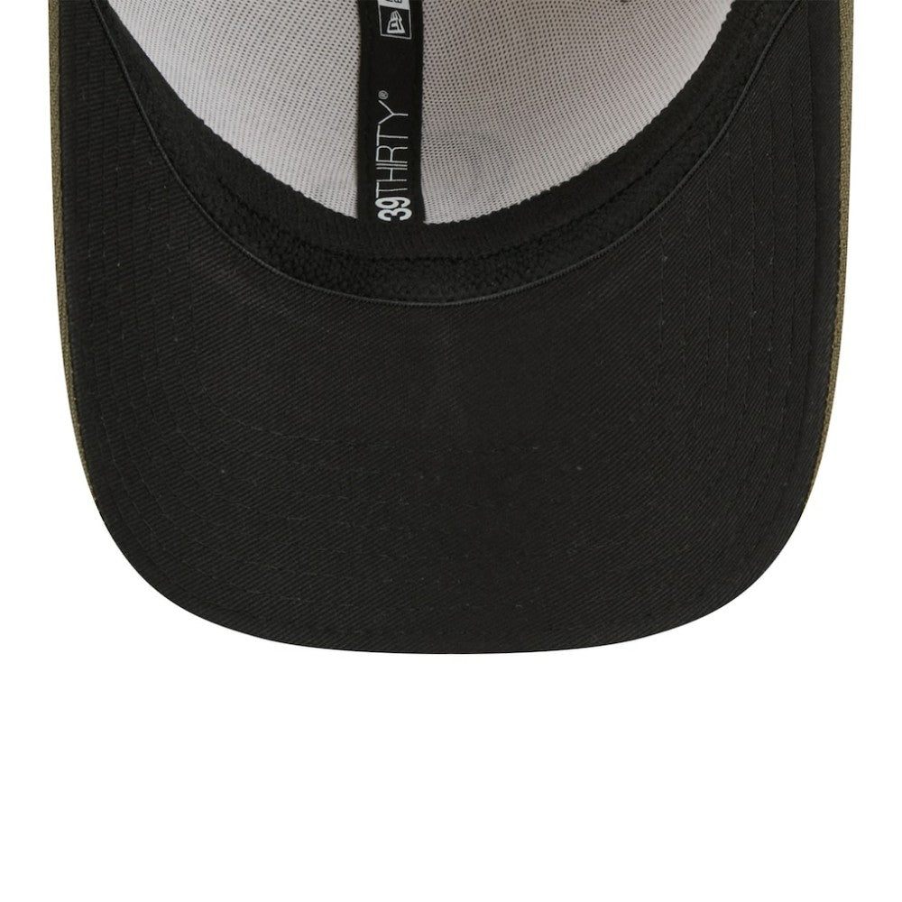MLB Colorado Rockies New Era 2025 Armed Forces Day 39THIRTY Flex Hat