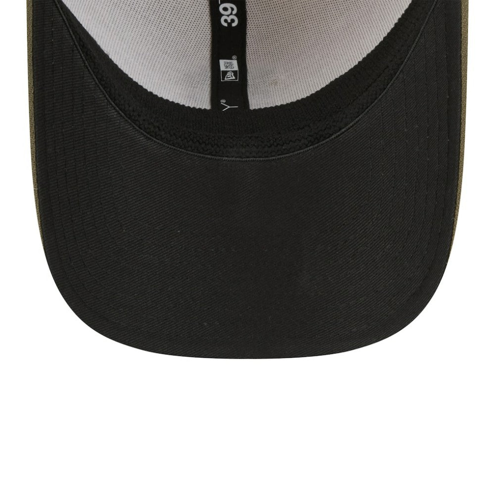 MLB Pittsburgh Pirates New Era 2025 Armed Forces Day 39THIRTY Flex Hat