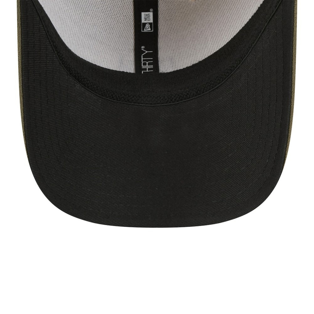 MLB Minnesota Twins New Era 2025 Armed Forces Day 39THIRTY Flex Hat