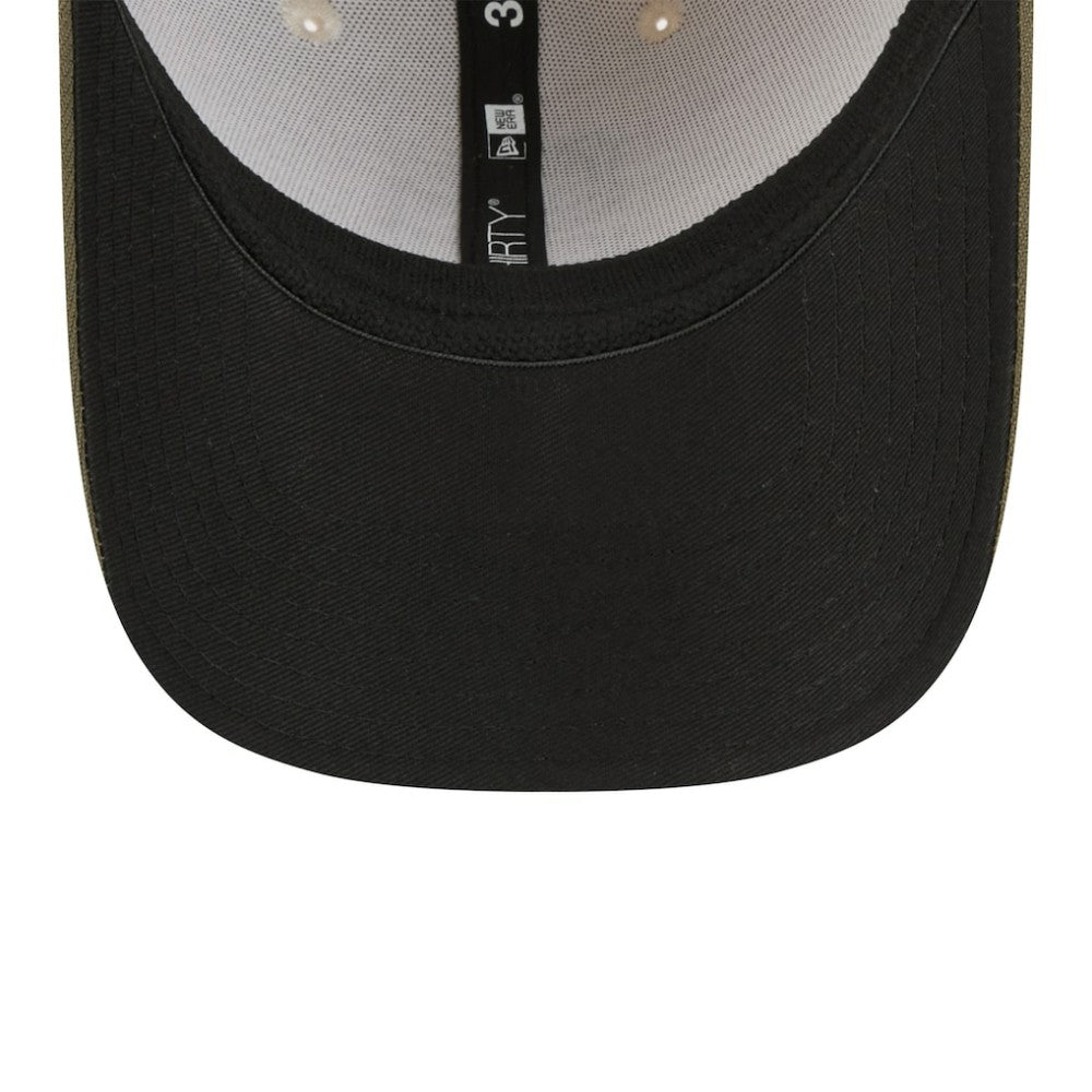 MLB San Diego Padres New Era 2025 Armed Forces Day 39THIRTY Flex Hat