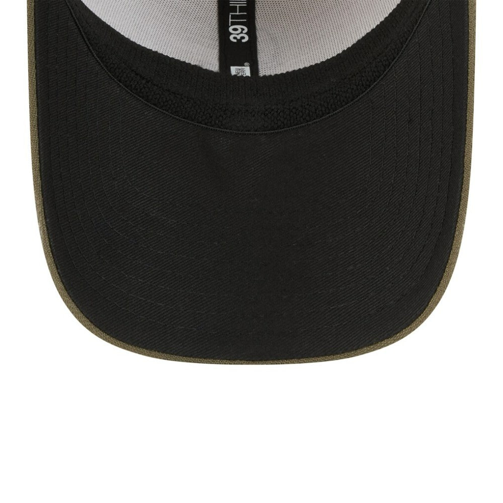 MLB Seattle Mariners New Era 2025 Armed Forces Day 39THIRTY Flex Hat