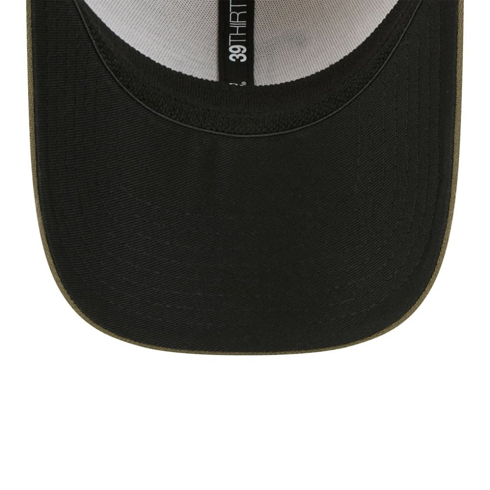 MLB Tampa Bay Rays New Era 2025 Armed Forces Day 39THIRTY Flex Hat