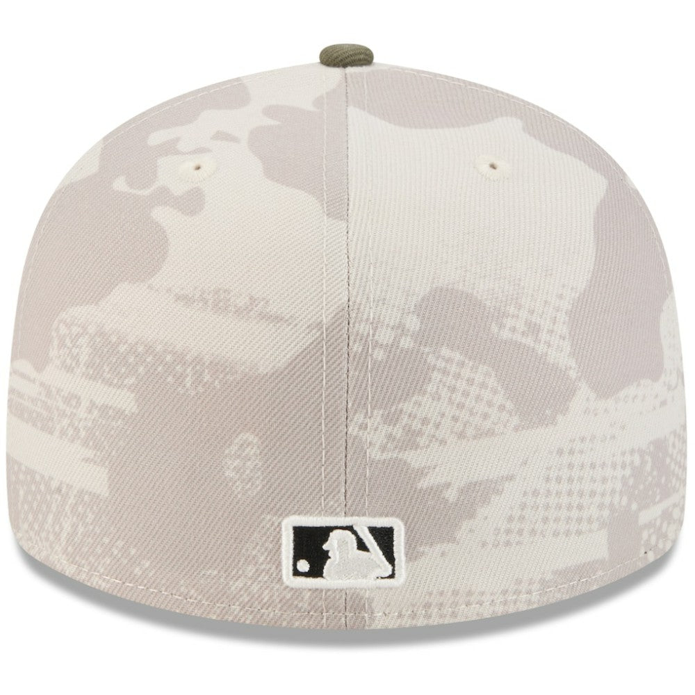 MLB Washington Nationals New Era 2025 Armed Forces Day 59FIFTY Fitted Hat