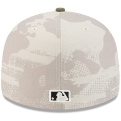 MLB Washington Nationals New Era 2025 Armed Forces Day 59FIFTY Fitted Hat