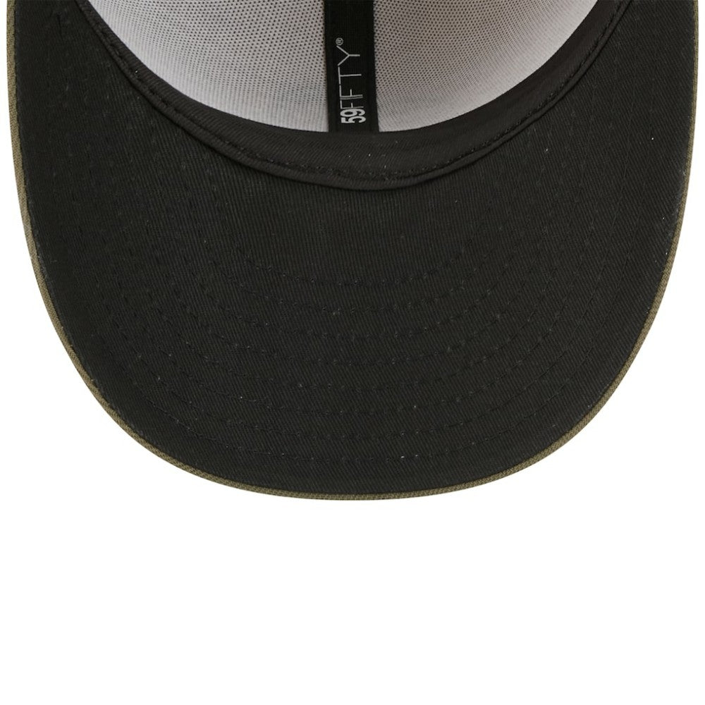 MLB Washington Nationals New Era 2025 Armed Forces Day 59FIFTY Fitted Hat
