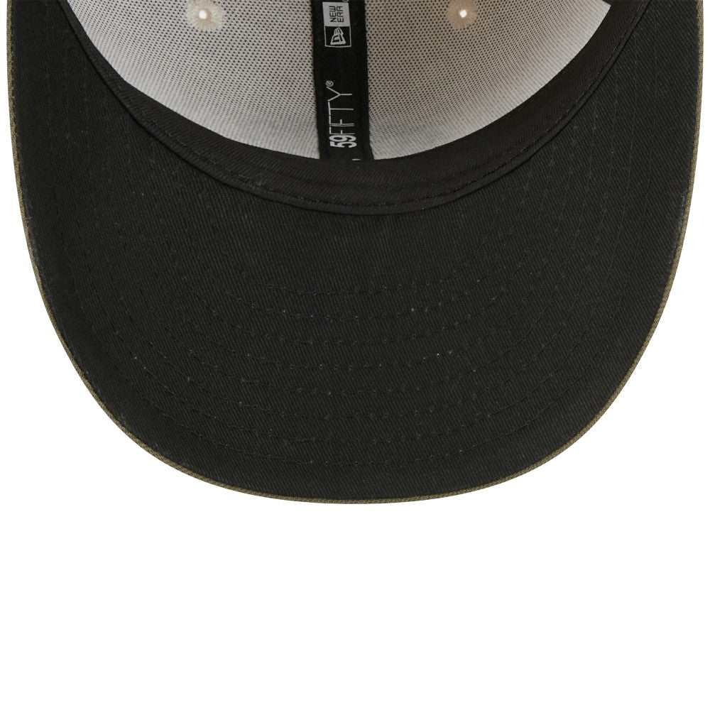 MLB Milwaukee Brewers New Era 2025 Armed Forces Day 59FIFTY Fitted Hat