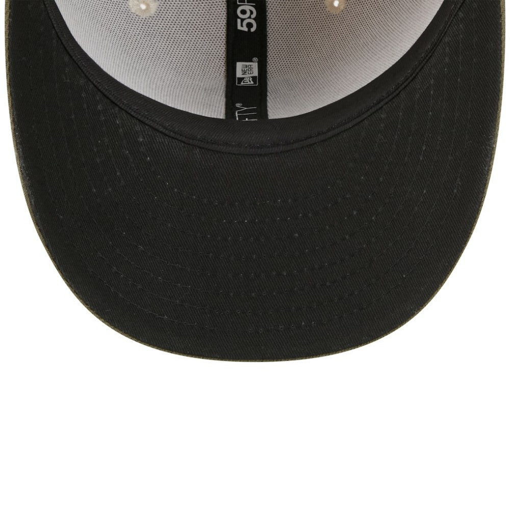 MLB Pittsburgh Pirates New Era 2025 Armed Forces Day 59FIFTY Fitted Hat