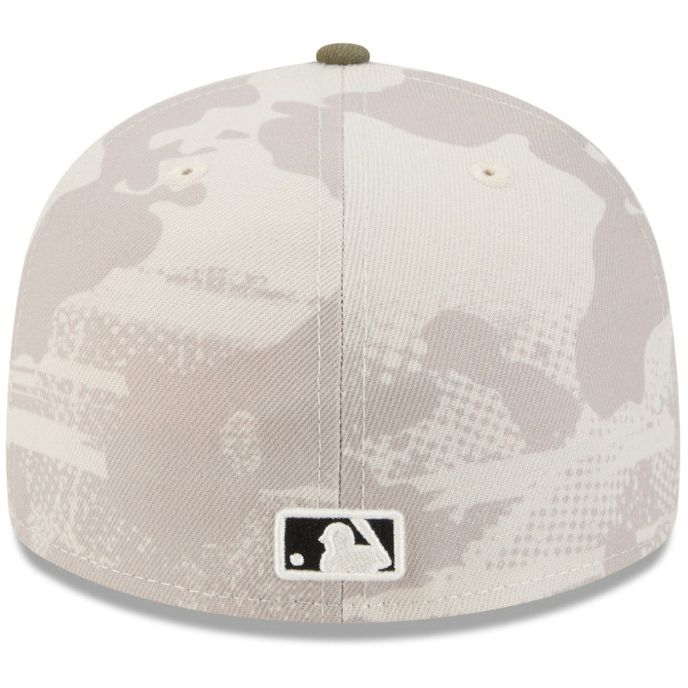 MLB San Diego Padres New Era 2025 Armed Forces Day 59FIFTY Fitted Hat