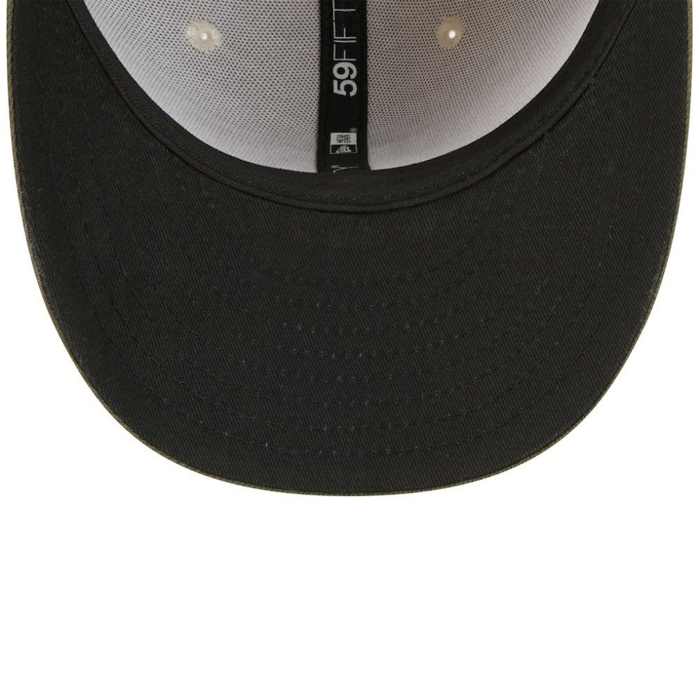 MLB San Diego Padres New Era 2025 Armed Forces Day 59FIFTY Fitted Hat