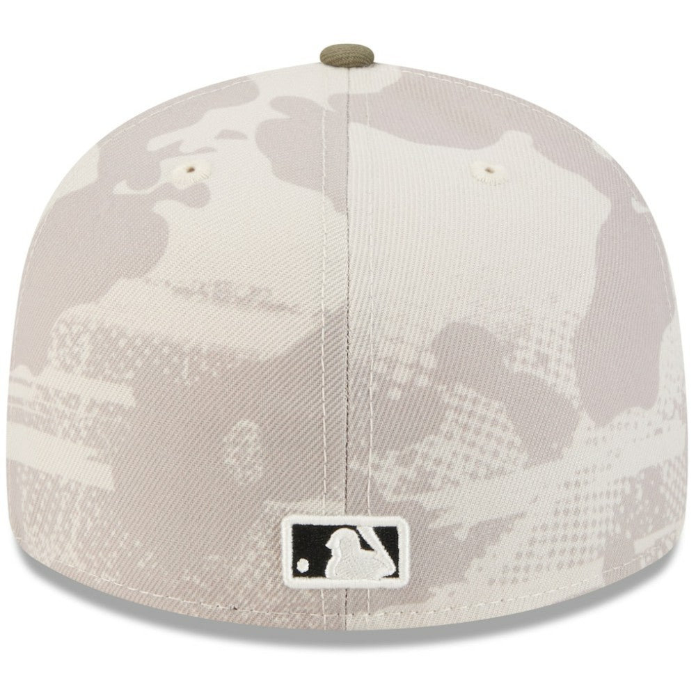 MLB Toronto Blue Jays New Era 2025 Armed Forces Day 59FIFTY Fitted Hat