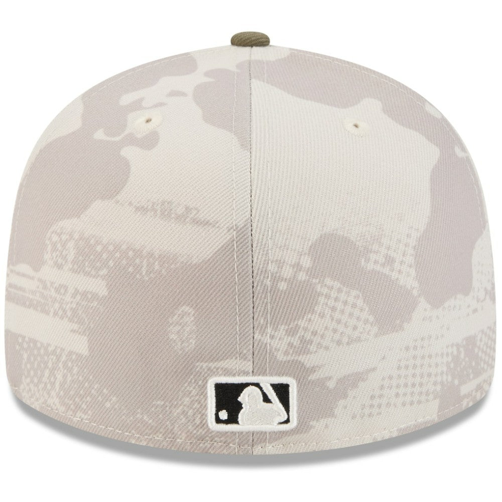 MLB San Francisco Giants New Era 2025 Armed Forces Day 59FIFTY Fitted Hat