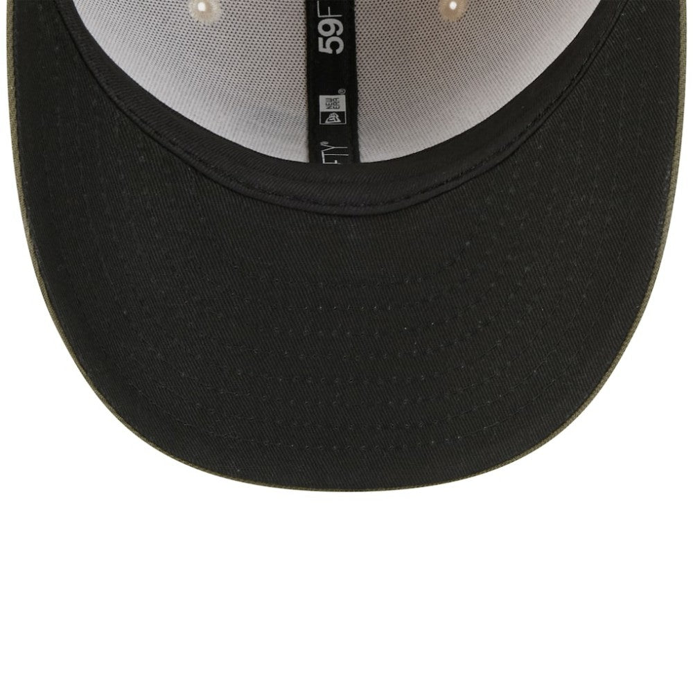 MLB San Francisco Giants New Era 2025 Armed Forces Day 59FIFTY Fitted Hat