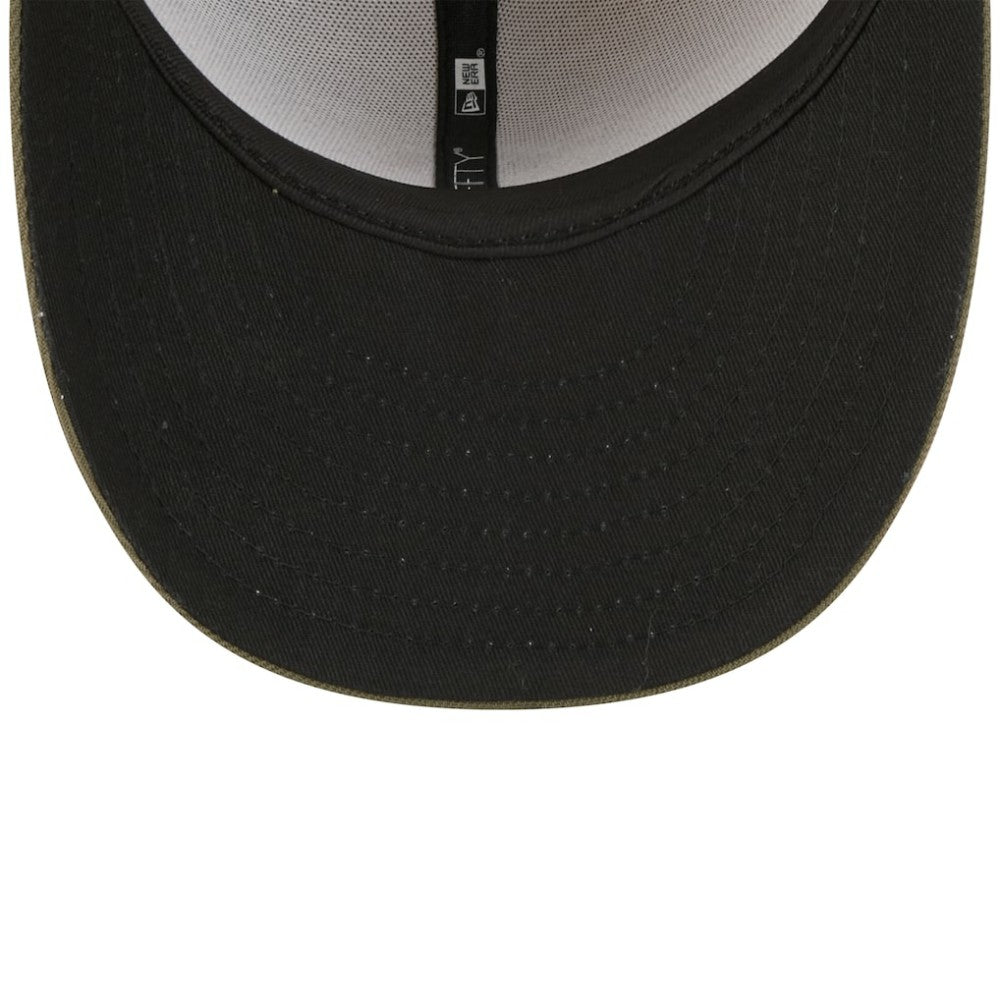 MLB Chicago Cubs New Era 2025 Armed Forces Day 59FIFTY Fitted Hat