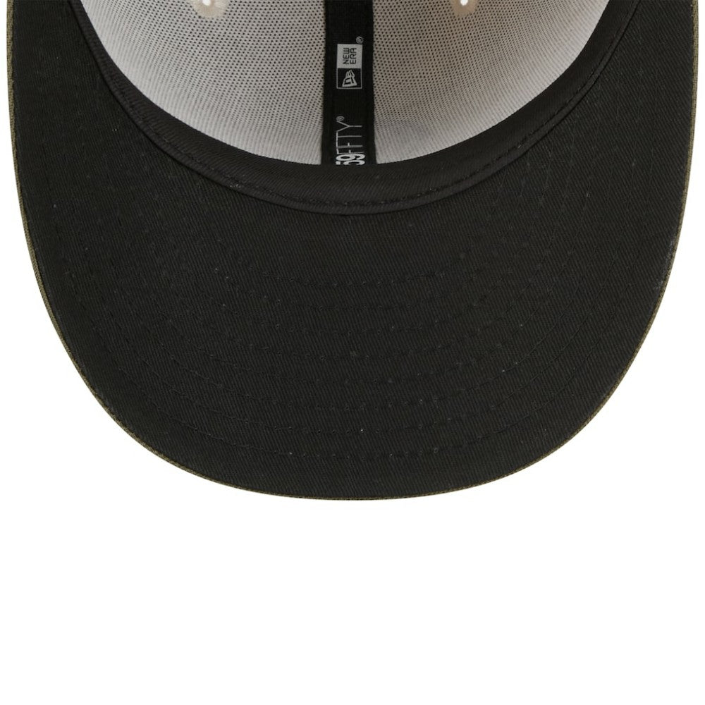 MLB Colorado Rockies New Era 2025 Armed Forces Day 59FIFTY Fitted Hat