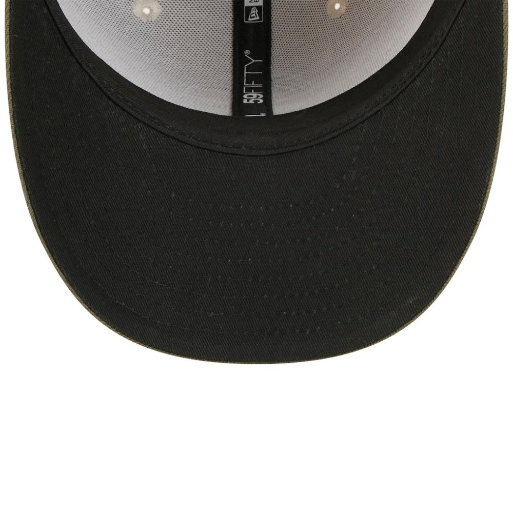 MLB Chicago White Sox New Era 2025 Armed Forces Day 59FIFTY Fitted Hat