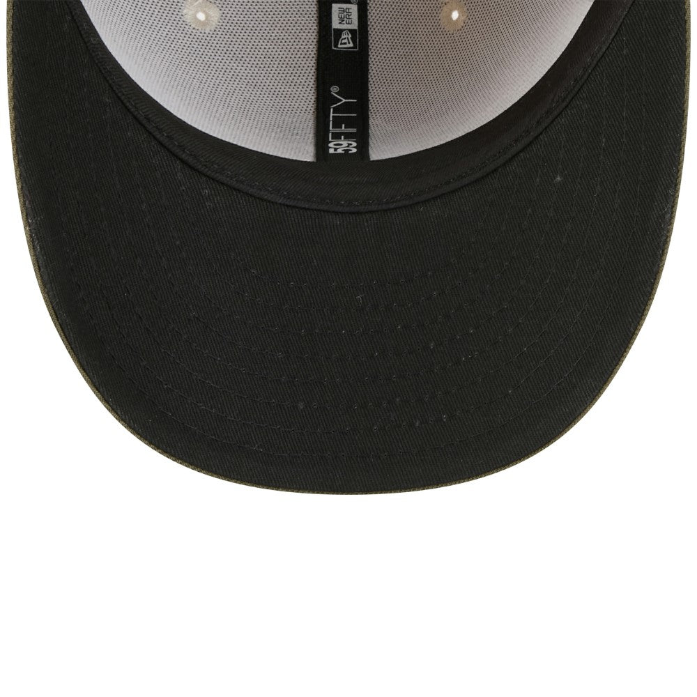 MLB Cleveland Guardians New Era 2025 Armed Forces Day 59FIFTY Fitted Hat
