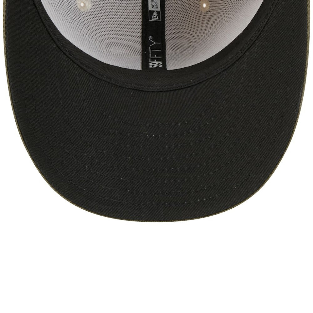 MLB Boston Red Sox New Era 2025 Armed Forces Day 59FIFTY Fitted Hat