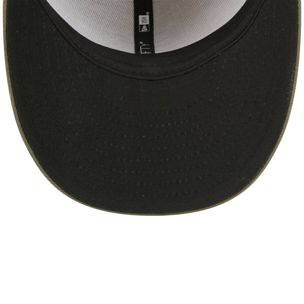 MLB Atlanta Braves New Era 2025 Armed Forces Day 59FIFTY Fitted Hat
