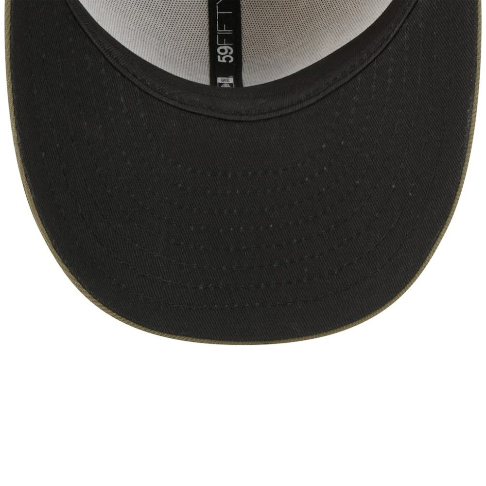 MLB Baltimore Orioles New Era 2025 Armed Forces Day 59FIFTY Fitted Hat