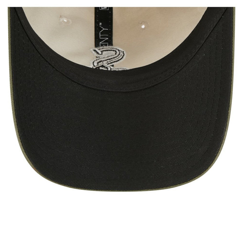MLB Chicago White Sox New Era 2025 Armed Forces Day 9TWENTY Adjustable Hat